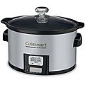 Cuisinart PSC-350 3.5-quart Programmable Slow Cooker