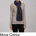 Jessica Simpson Chiffon Pointelle Muffler