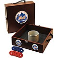 MLB New York Mets Washer Toss Game