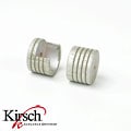 Kirsch Wood Drapery Pole Inside-mount Sockets