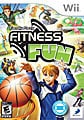 Wii - Family Party: Fitness Fun