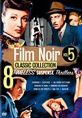 Film Noir Classics Collection, Vol. 5 (DVD)