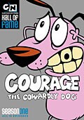 Courage the Cowardly Dog: Season One (DVD)