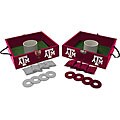 Texas A&M University Washer Toss Outdoor Game