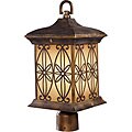 Discuss hot topics about Homelite Chainsaw Zip here Mission Hollow 1-Light Hazelnut Bronze Outdoor Pier Mount Light