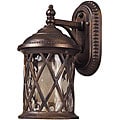 Barrington Gate Energy Star 1-light Bronze Outdoor Sconce Light