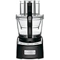 Cuisinart FP-12BK Black 12-cup Elite Food Processor