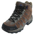 Bearpaw Men's Genuine Leather Hiking Boots
