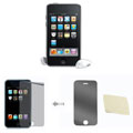 Complementing problem solvers for Anti snoring Solution iPod Anti-fingerprint Anti-glare Screen Protector for Touch 2/ 3