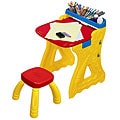 Crayola Fold 'N Go Art Studio