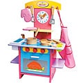 Parkfield Deluxe Wooden Kitchen Playset
