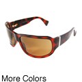 Calvin Klein Women's 796S Wrap Sunglasses