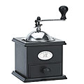 Peugeot 'Nicaragua' Black Matte Coffee Mill
