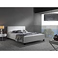 Euro Queen-size Platform Bed
