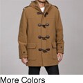 Tommy Hilfiger Men's Wool-blend Toggle Coat FINAL SALE
