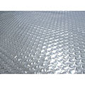 In-ground Rectangular 12' x 24' 14-mil Clear Solar Blanket
