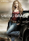 Saving Grace: Season Three - The Final Season (DVD)