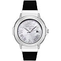 Swiss Legend Women's South Beach Black Strap Watch