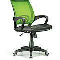 Officer Green Office Chair