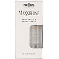 Free handy article Nexxus 2-oz Maxxshine Anti Frizz & Shine Spray (Pack of 6)