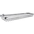 Concinnity 20-inch Polished Chrome Shower/ Bath Basket