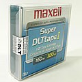 Maxell SDLT 160-320 GB 558.7M Tape (Refurbished)