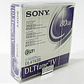 DLTtape IV Data Cartridge