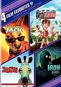 Family Fun: 4 Film Favorites (DVD)