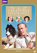 All Creatures Great & Small Complete Collection (DVD)