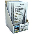 Buffalo Tools 2.5-inch Folding Stockman Knife (Pack of 6)