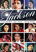 Michael Jackson History: The King of Pop 1958-2009 (DVD)
