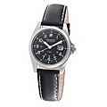 Swiss Military Hanowa Women's 'Conquest' Black Watch