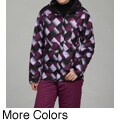 Pipeline Women's Plaid Jacket FINAL SALE