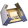 Adjustable Stainless Pocket Stove/ Eight Fuel Tabs (Set of 12)