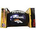 Wilson Denver Broncos NFL Team Logo Junior Football