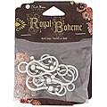 Blue Moon Royal Boheme Metal Toggle Clasps (Pack of 6)