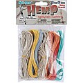 'Rainbow' Hemp String 300-foot Variety Pack