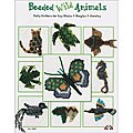 Design Originals Beaded Wild Animals Instructional Book