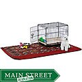 Prevue Pet Products Home On-The-Go Single Door Dog Crate XX-Small E430