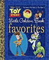 Toy Story Little Golden Book Favorites (Hardcover)