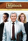 Matlock: The Fifth Season (DVD)