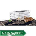 Prevue Pet Products Home On-The-Go Single Door Dog Crate X-Large E435