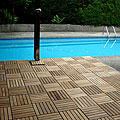 Resources on patio world gazebos Le Click Teak Classic Six Straight Slats Interlocking Flooring Tiles