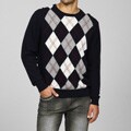 Free efficient guideline for oliver peoples eyeglass frames Oliver & James Men's Pure Cashmere Argyle Sweater
