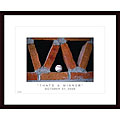Don Marquess 'That's A Winner' Framed Art Print