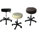 Pneumatic Rolling Adjustable Medical/ Massage Stools (Pack of 4)