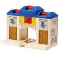 Thomas and Friends Wooden Rails All Aboard Station