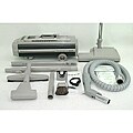 Perfect Power Team HEPA Canister Vacuum