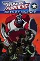 Transformers: Bots of Science (Paperback)