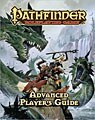 Pathfinder Roleplaying Game: Advanced Player's Guide (Game)